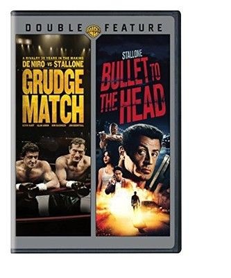Grudge Match/Bullet To The Head [2 Discs] [DVD]