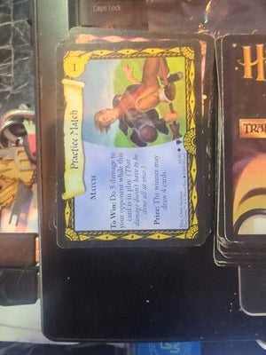 Harry Potter trading card game collection (39   TCG + 8 Gnome Toss) 2