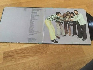 Ron Banks And The Dramatics The Dramatic Jackpot Vinyl LP Record 3