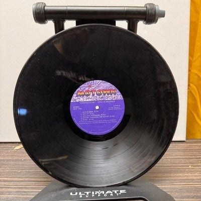 Stevie Wonder Vinyl LP Record Characters Used Soul Funk Motown