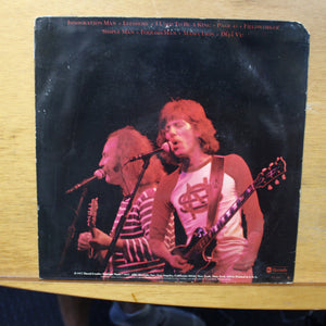 Crosby & Nash LIVE LP ABC Records AB-1001 1972 2