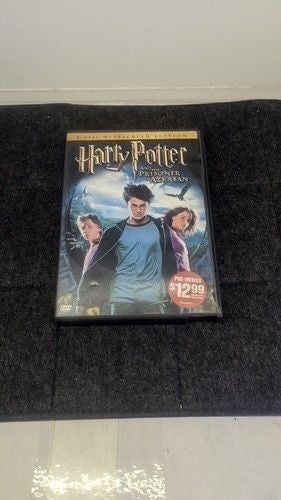 Harry Potter And The Prisoner Of Azkaban (DVD) (Two-Disc Widescreen Edition) New 1