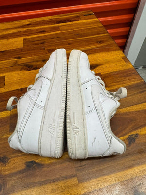2 Pairs of Nike Air Force 1 LV8 Have A Nike Day Earth Shoes DD8959-100  US Sz 7 4