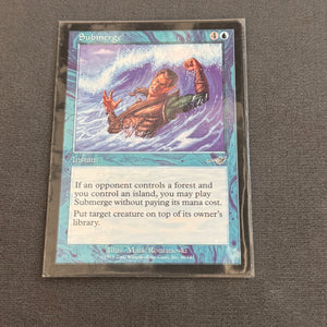 Submerge Nemesis 48 MTG Magic The Gathering LP 1