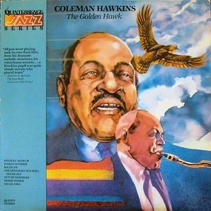 Coleman Hawkins Golden Hawk Vinyl LP Record Used Jazz Album 4