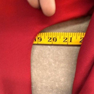 LOFT Dress Womens Small Red Collared Button Front Belted Short Sleeve Pre-Owned 4