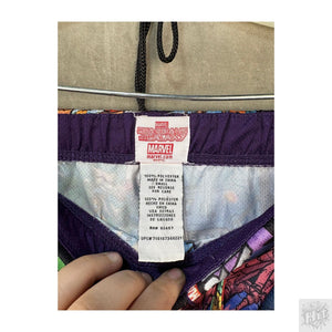 Marvel Guardians of the Galaxy Comic Print Lounge Pants 2