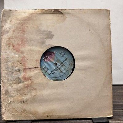 M.C. Cool Rock M.C. Chaszy Chess Vision Hip Hop 12 Inch Black Vinyl Used