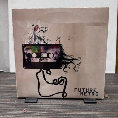 Various Future Retro Vinyl LP Record