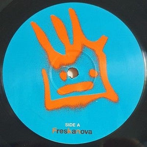 Various Rough Technique Vol 2 Sampler 12 Inch Vinyl Record Used 2