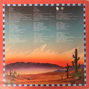 Robbie Krieger Robbie Krieger & Friends Vinyl LP Record Used 2