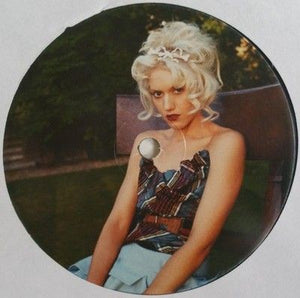 Gwen Stefani Rich Girl 12 Inch Vinyl Record Used 3