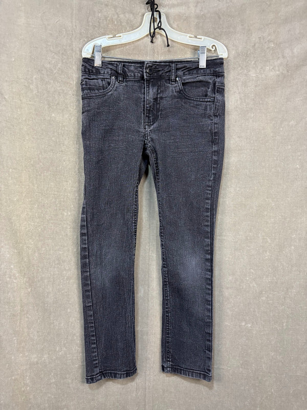 Steve's Jeans Women's Black Slim Fit Jeans Size 8 Good Condition Stretch