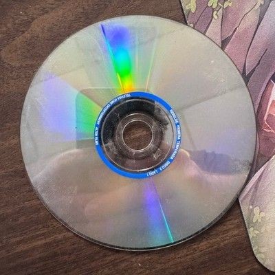 Rebelde Primera Temporada Disco 3 Lado 1 DVD Televisa Home Entertainment Alter
