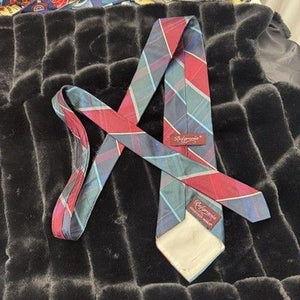 Belgravia Countess Mara Tie Mens One Size Plaid Pattern Classic Neckwear 3