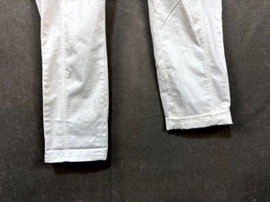 White House Black Market Women's Casual Pants with Embellished Pockets, Size 4 5
