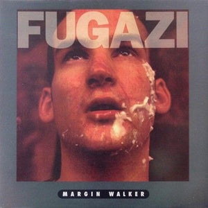 Fugazi Margin Walker 12 Inch Vinyl Record Used 3