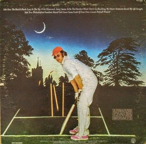 Elton John Greatest Hits Volume II Vinyl LP Record Used 5