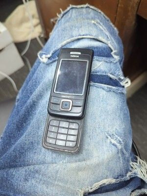 3775.Nokia 6265i Very Rare - For Collectors - No Sim Card - CDMA 3