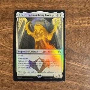 ANAFENZA, UNYELDING LINEAGE X1 RARE MTG MAGIC N-MINT TARKIR ; DRAGONSTORM KI 1