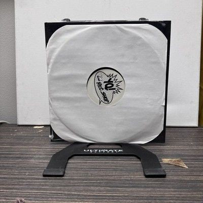 Rec Shop 12" Black Vinyl LP Record Unknown Artist Cardboard Sleeve Album