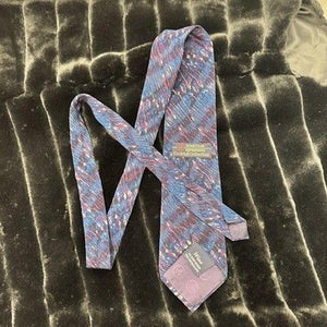 Molecular Expressions Cocktail Collection Mens Silk Tie Wine Microscope Pre-Owne 4