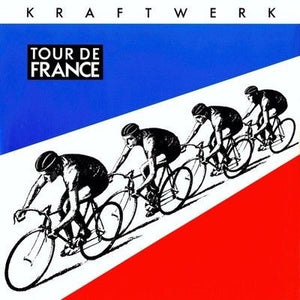 Kraftwerk Tour De France 12 Inch Vinyl Record Used Electronic Music 2