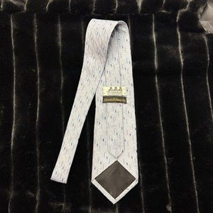 Steven Edwards Vintage Rogue Silk Patterned Neckwear Mens Pre-Owned Made USA 3