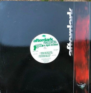 Agent-K & Deuce Baby Make A Sound / Rock To The Rythm 12" Vinyl Record 2