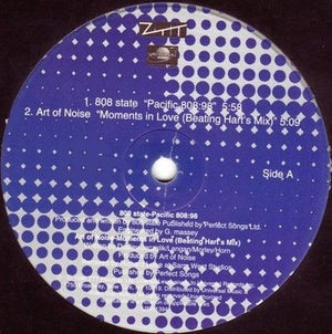 808 State / Art Of Noise / Frankie Goes To Hollywood / Propaganda Pacific 808... 2