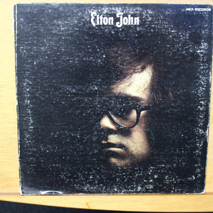 Elton John Elton John LP MCA RECORDS MCA-2012 1