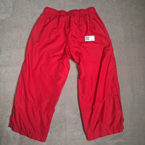 DANSKIN NOW Girls' Red/Black Long Sleeve Track Suit Set Size L/G (12-14) 5