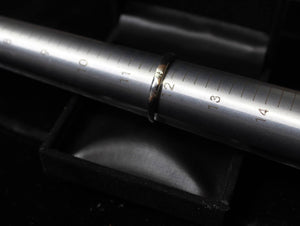 Set of Silver Rings and Bracelet with Sparkling Details 1