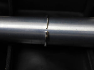 Set of Silver Rings and Bracelet with Sparkling Details 3