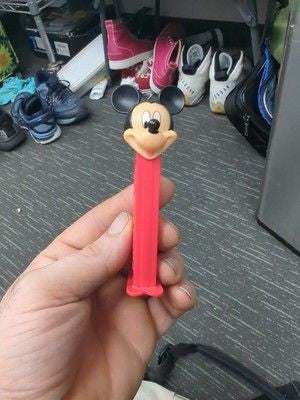 Vintage Mickey Mouse PEZ Dispenser by Walt Disney Company Collectible 2