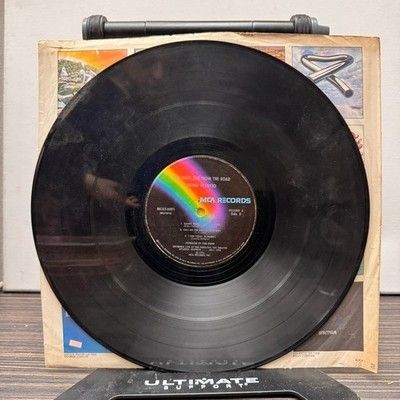 Lynyrd Skynyrd One More From The Road Vinyl LP Record Used
