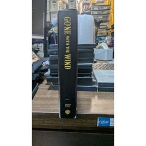 Gone With the Wind Four Disc Collector's Edition DVD Set Very Good Condition 3