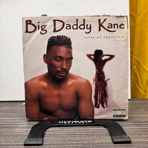 Big Daddy Kane Taste Of Chocolate Vinyl LP Record Used Hip Hop 1