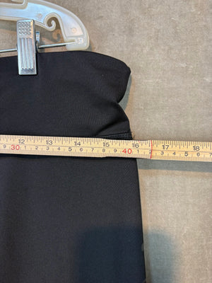 Champion Women's Black DuoDry+ Reflective Running Leggings XL Pre-Owned Slim Fit 5