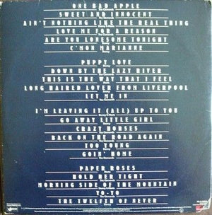 The Osmonds Greatest Hits Vinyl LP Record Used 4