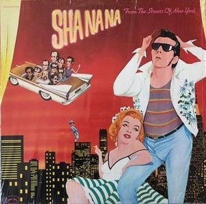 Sha Na Na From The Streets Of New York Vinyl LP Record Used 4