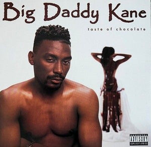 Big Daddy Kane Taste Of Chocolate Vinyl LP Record Used Hip Hop 4