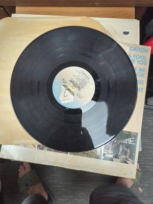 Bay City Rollers Greatest Hits Vinyl Record LP Arista AB 4158 1977 EX 3
