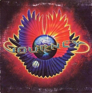 Journey Infinity Vinyl LP Record Used Rock Album 3