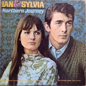 Ian & Sylvia Northern Journey Vinyl LP Record Used Folk Music 4