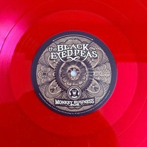 The Black Eyed Peas Monkey Business Vinyl LP Record 5
