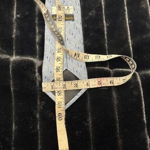Steven Edwards Vintage Rogue Silk Patterned Neckwear Mens Pre-Owned Made USA 4