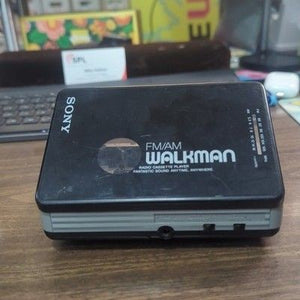 Sony Walkman Cassette Player Wm-AF22 Vintage Limited Edition Rare Model Porta 1
