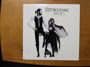 Fleetwood Mac Rumours LP Warner Bros. Records BS 2910 1977 1