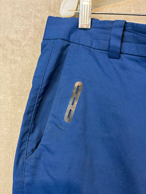 NikeGolf Men's Blue Dri-Fit Tour Performance Pants 34x32 Pre-Owned Microfiber 4